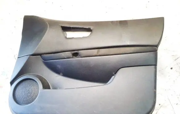 Nissan Qashqai Front door card panel trim 80910JD100 80976jds100