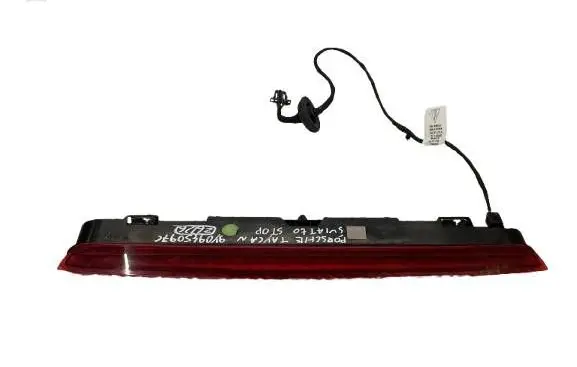 Porsche Taycan 9J1 Third/center stoplight 9Y0945097C 9J0971170A