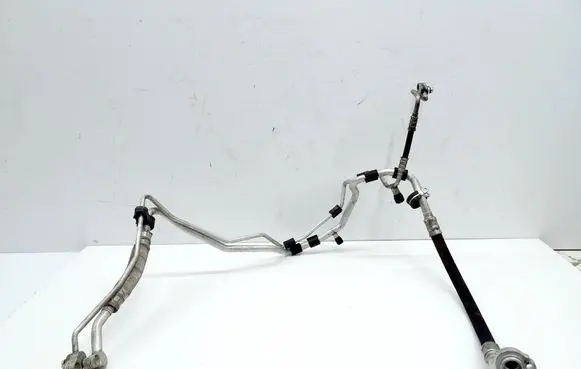 Skoda Yeti (5L) Air conditioning (A/C) pipe/hose 1K0820741CM 1K0820743FD