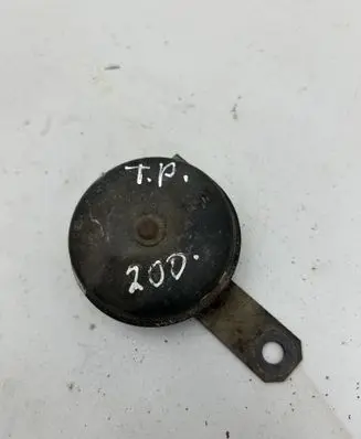Toyota Previa (XR30, XR40) II Horn signal