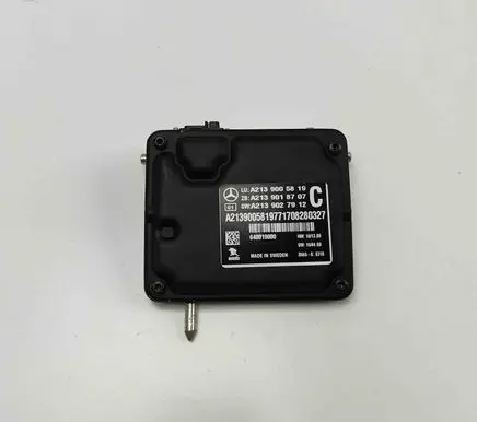 Mercedes-Benz E W213 Windshield/windscreen camera A2139027912 A2139005819