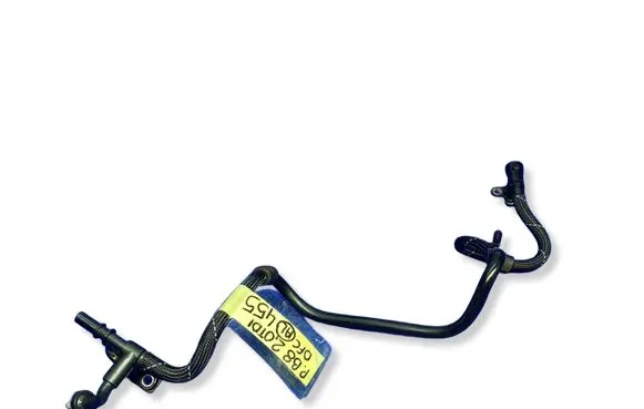 Volkswagen PASSAT B8 Vacuum line/pipe/hose 04L129456D