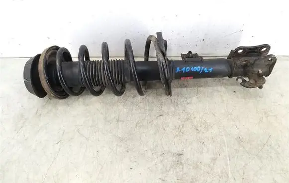 Suzuki Swift I Front shock absorber with coil spring