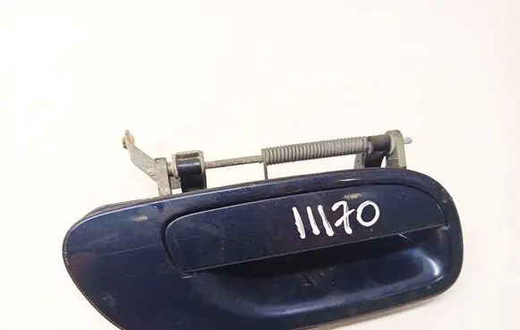 Volvo S60 Front door exterior handle 
