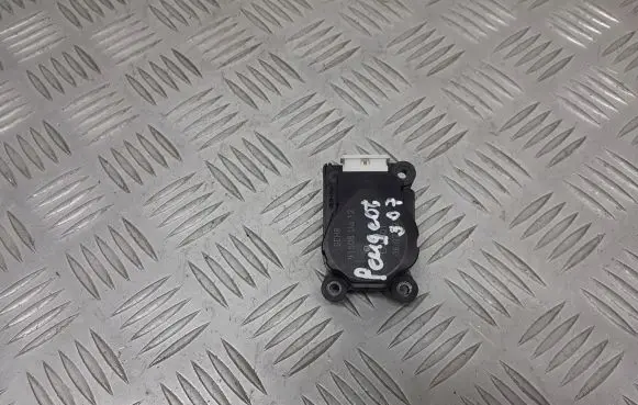 Peugeot 307 Central body control module EAM50191508UA12