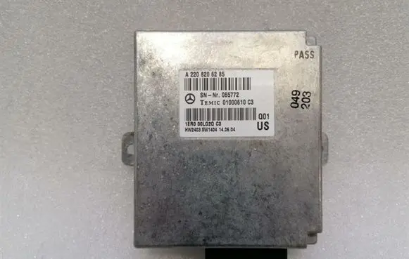 Mercedes-Benz S W220 Other control units/modules A2208206285