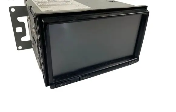 Nissan Leaf I (ZE0) Radio/CD/DVD/GPS head unit 259154NR6A