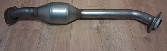 Toyota Land Cruiser (J200) Catalyst/FAP/DPF particulate filter 1741051040
