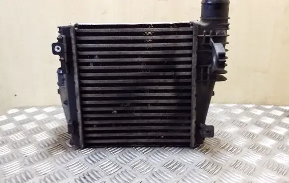 Citroen C4 Grand Picasso Intercooler radiator 9675627980 M162467C