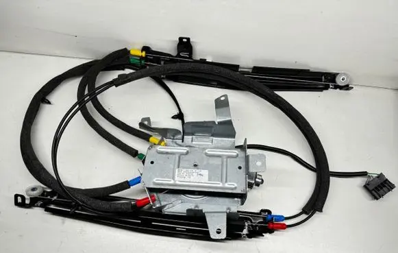 BMW 5 F10 F11 Curtain motor 7232773 003990048100 415750