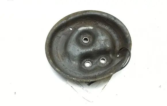 Mercedes-Benz S W126 Front coil spring rubber mount 