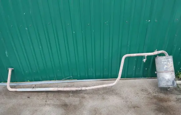 Muffler/silencer