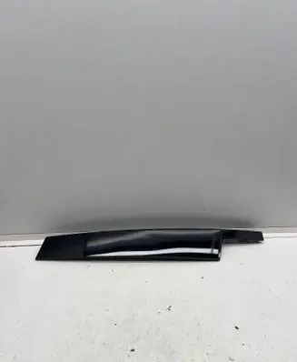 Volkswagen Golf VIII Front door glass trim molding 5H4837902A