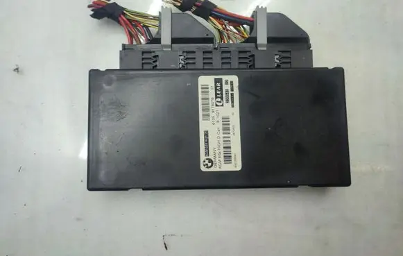 BMW 5 E60 E61 Central body control module 9176079