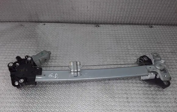 Honda CR-V Rear door window regulator with motor