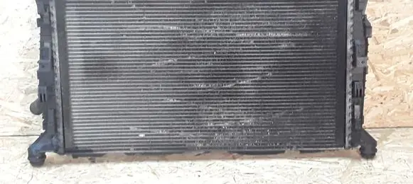 Ford Focus C-MAX Coolant radiator
