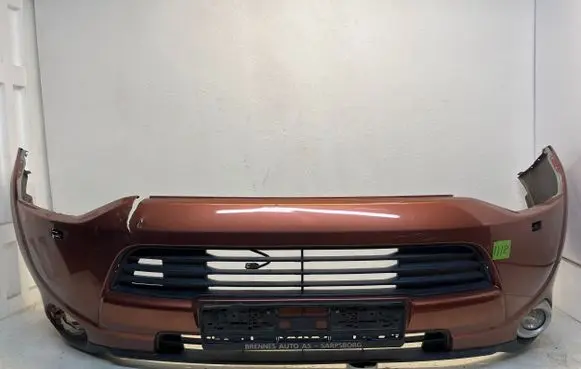 Mitsubishi Outlander Front bumper 6400D558ZZ