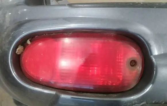 Hyundai Santa Fe Rear fog light 