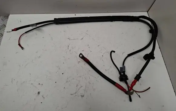 BMW 3 E46 Wires (generator/alternator) 7787580 150327 020802