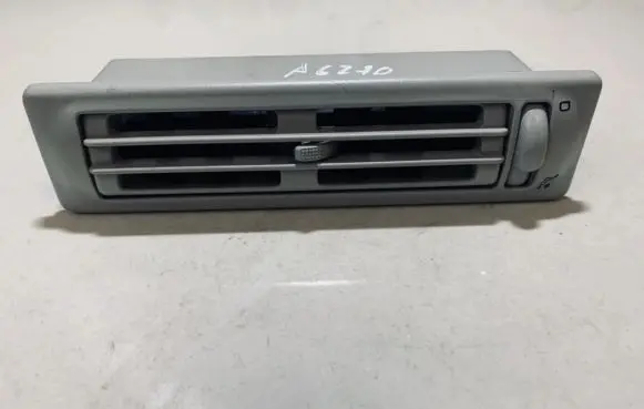 Volkswagen Sharan Dash center air vent grill 703820963