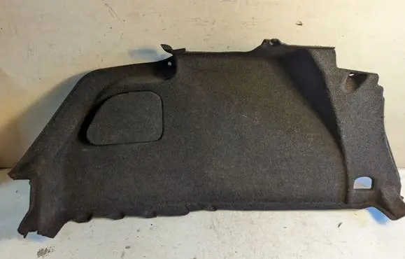 Volkswagen PASSAT CC Trunk/boot side trim panel 3C8867427