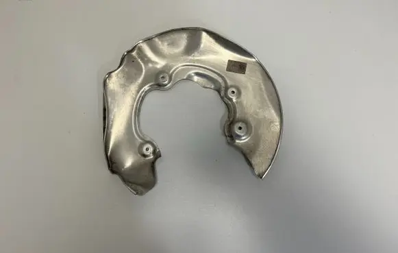BMW i4 Rear brake disc plate dust cover 6871341