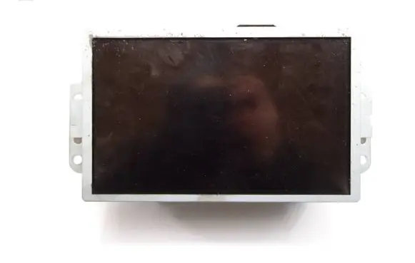 Ford Mondeo MK V Screen/display/small screen DS7T14F239CH YU1500FY AFS28STF00000