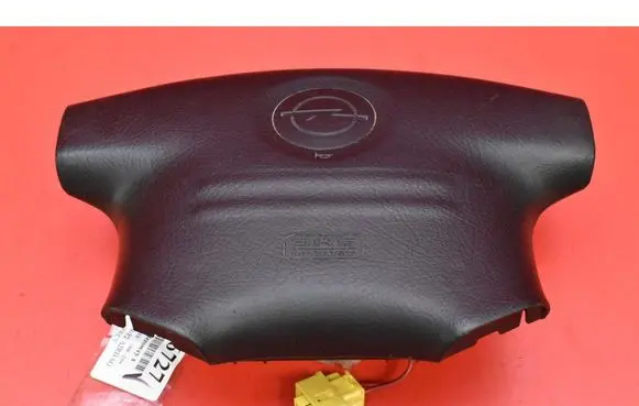 Steering wheel airbag