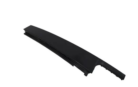 Seat Leon (5F) Rear door glass trim molding 5F4839901