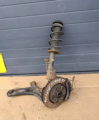Suzuki SX4 S-Cross Front wheel hub spindle knuckle