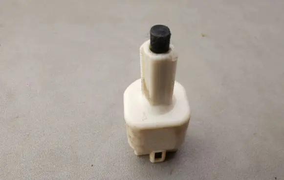 Toyota Corolla Verso E121 Brake pedal sensor switch