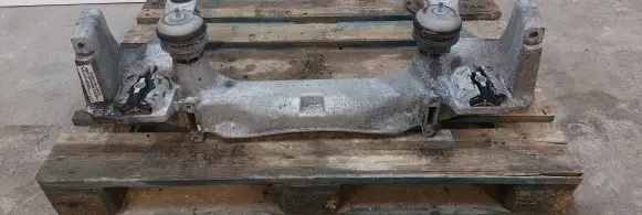 Jaguar XK8 - XKR Front subframe MJA2232AE