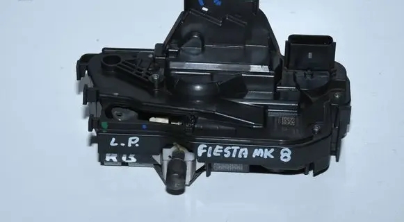 Ford Fiesta Front door lock H1BA-A21813-TB