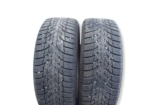 Volkswagen Golf II R16 winter tire KUMHO WINTERCRAFTICEWI51 20555R16