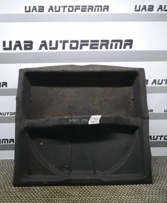 Hyundai i40 Trunk/boot floor carpet liner 857503Z100