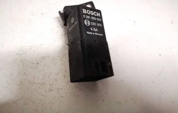 Dodge Journey Glow plug pre-heat relay 0281003040 05033351aa