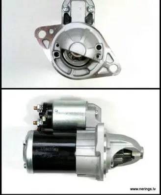 Subaru Forester SG Starter motor JS670