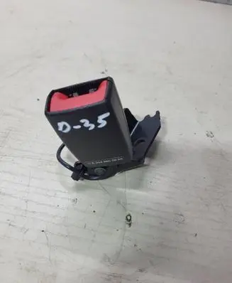 Mercedes-Benz E C207 W207 Rear seatbelt buckle A2048600969