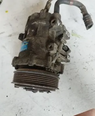 Volvo V50 Air conditioning (A/C) compressor (pump) 3M5H19D629HE SD7V16 4505712624
