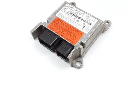 Ford Focus Airbag control unit/module 0285001552 4M5T14B056BF
