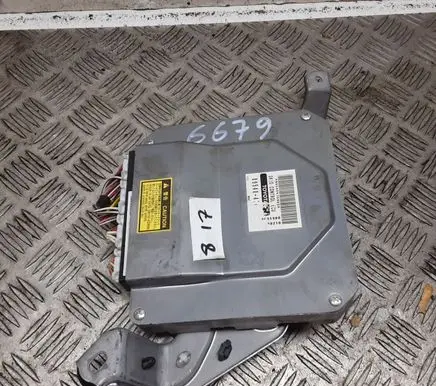Toyota Prius (XW20) Engine control unit/module 89540471 89540470902 9001900