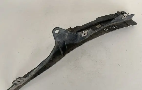 Audi Q7 4M Front mudguard 4M0853887C