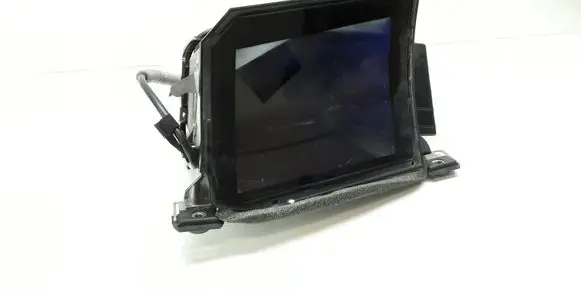 BMW 5 E60 E61 Head up display screen 6949088 62306949088