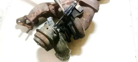 SsangYong Rexton Turbo 6650900480 A6650900480