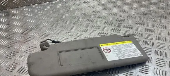 Volkswagen PASSAT B6 Sun visor 3C0857551
