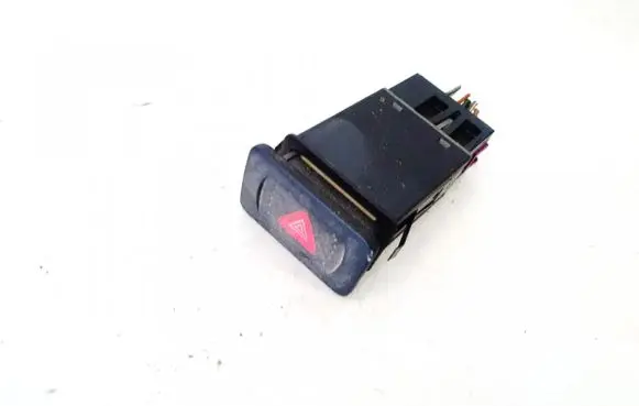 Hazard light switch
