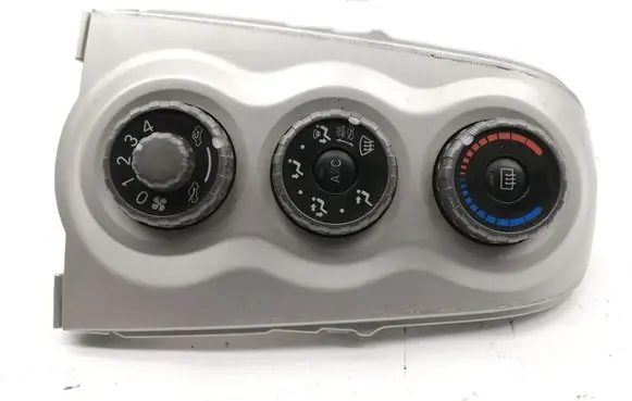 Toyota Yaris Interior fan control switch 554060D190