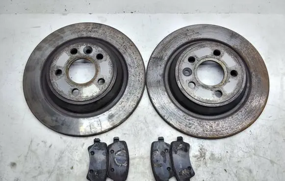 Volvo S60 Rear brake disc