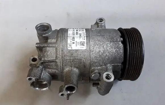 Volkswagen Caddy Air conditioning (A/C) compressor (pump) 5K0820803A