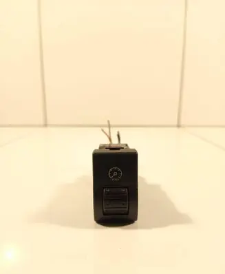Panel lighting control switch